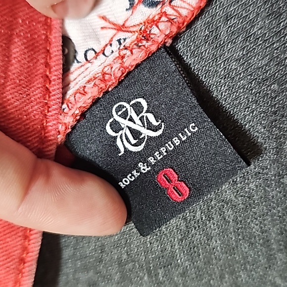 Rock & Republic size 8 - Picture 6 of 12